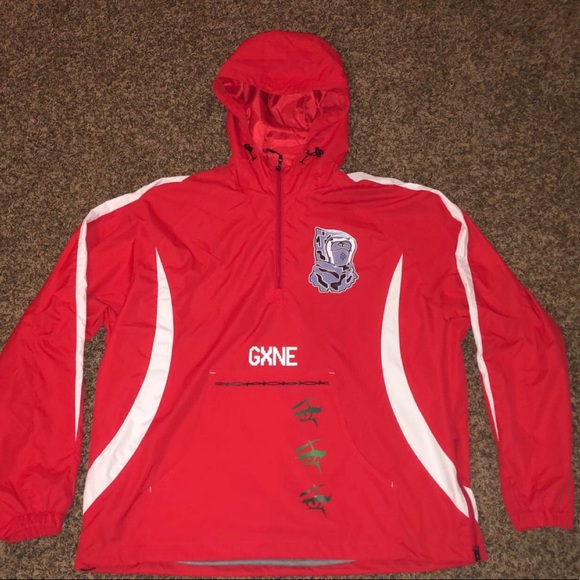 GXNE wind breaker 2XL - Picture 1 of 1